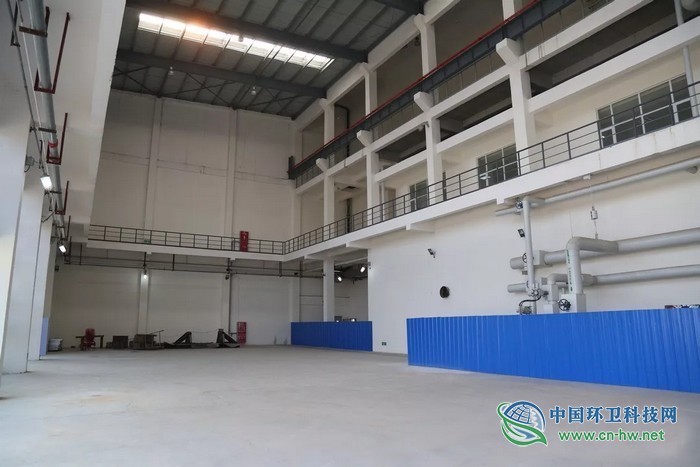 綿陽市生活垃圾焚燒發(fā)電項目二期工程開工建設(shè) 綿陽市生活垃圾焚燒發(fā)電項目二期工程開工建設(shè)